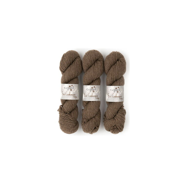 ECO CASHMERE VINTAGE farge 110 Nougat